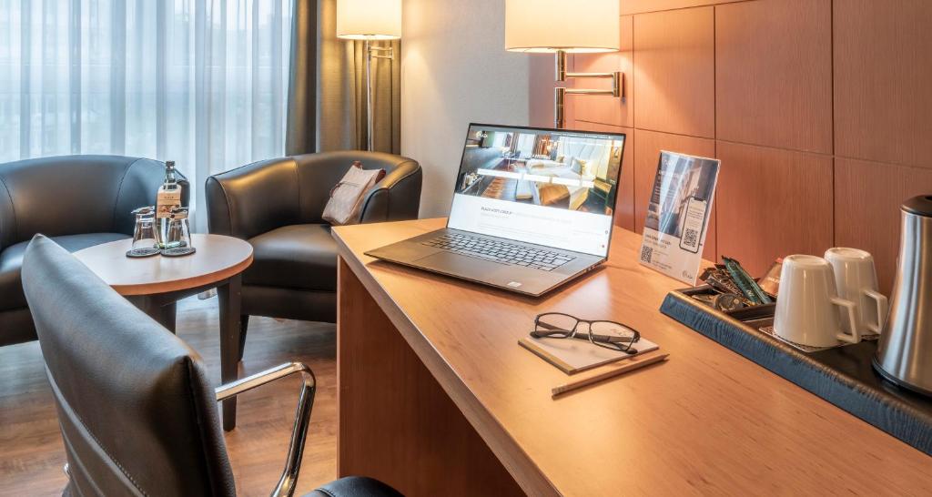 PLAZA Premium Köln - Resim 45