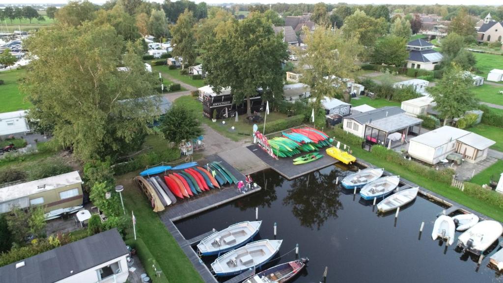 Camping Kleine Belterwijde, Haven Chalet, Belt-Schutsloot (updated prices  2026)