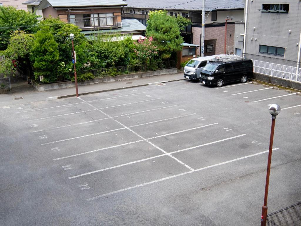 Fotografie z fotogalerie ubytování HOTEL MYSTAYS Atsugi v destinaci Acugi