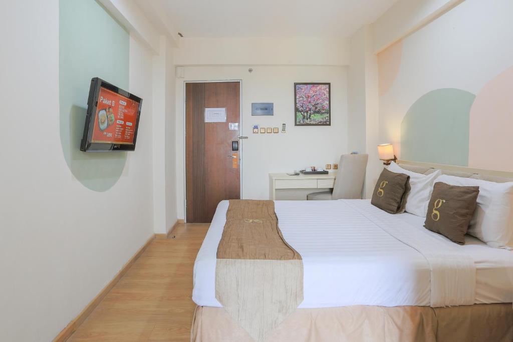 Hotel Gunawangsa Manyar - 豪华标准房间