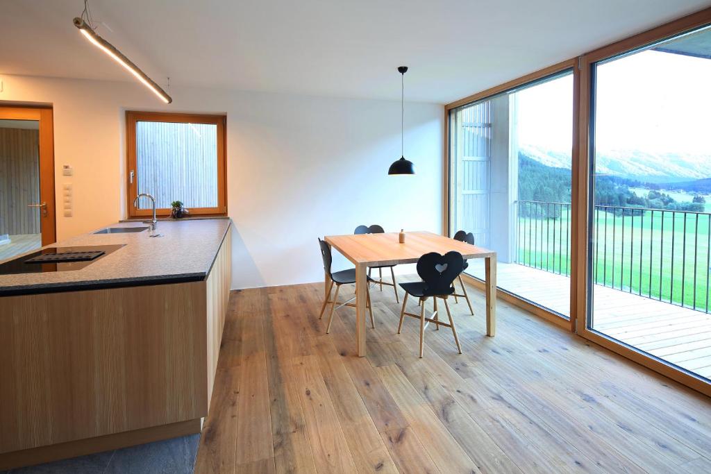 Príroda v okolí apartmánu