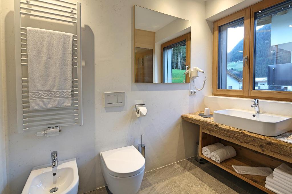 Kúpeľňa v ubytovaní Sunnig Nature Apartments