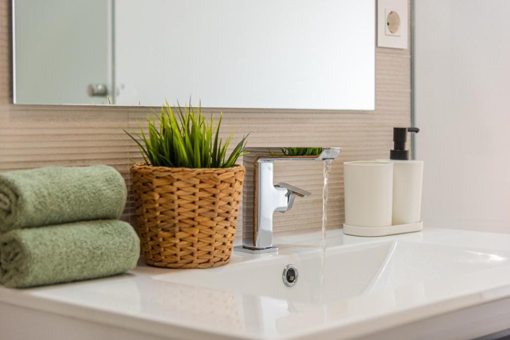 Fotografie z fotogalerie ubytování Tokai residences Casa Arco Iris v destinaci San Pedro del Pinatar