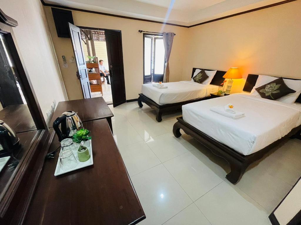 Na Thapae Chiangmai Hotel - Resim 32
