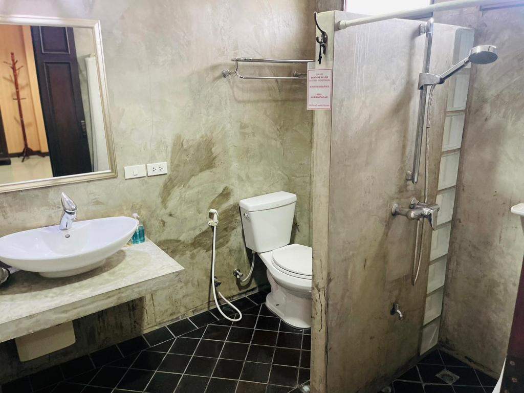 Na Thapae Chiangmai Hotel - Resim 30