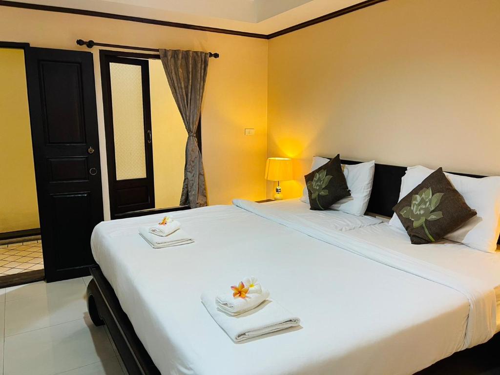 Na Thapae Chiangmai Hotel - Resim 31