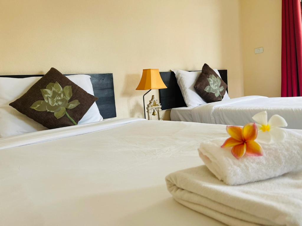 Na Thapae Chiangmai Hotel - Resim 25