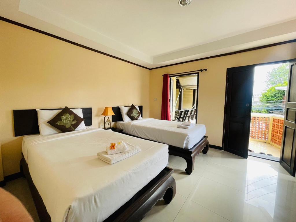 Na Thapae Chiangmai Hotel - Resim 8