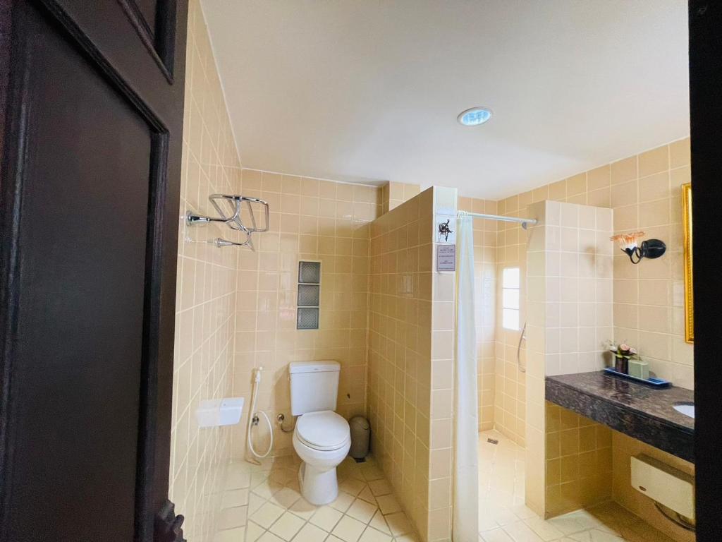 Na Thapae Chiangmai Hotel - Resim 42