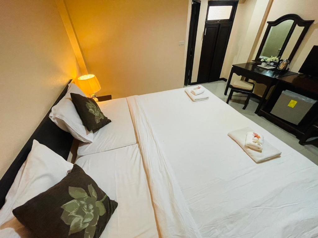 Na Thapae Chiangmai Hotel - Resim 38