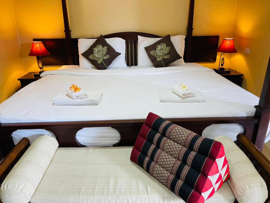 Na Thapae Chiangmai Hotel - Resim 36