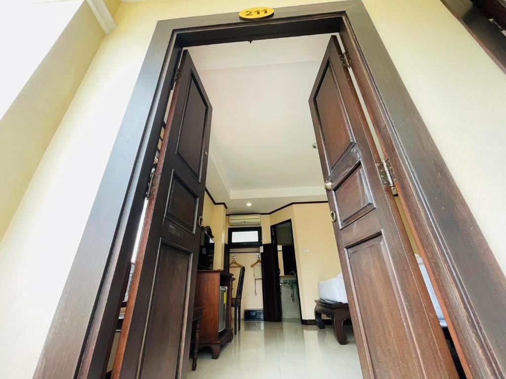 Na Thapae Chiangmai Hotel - Resim 44