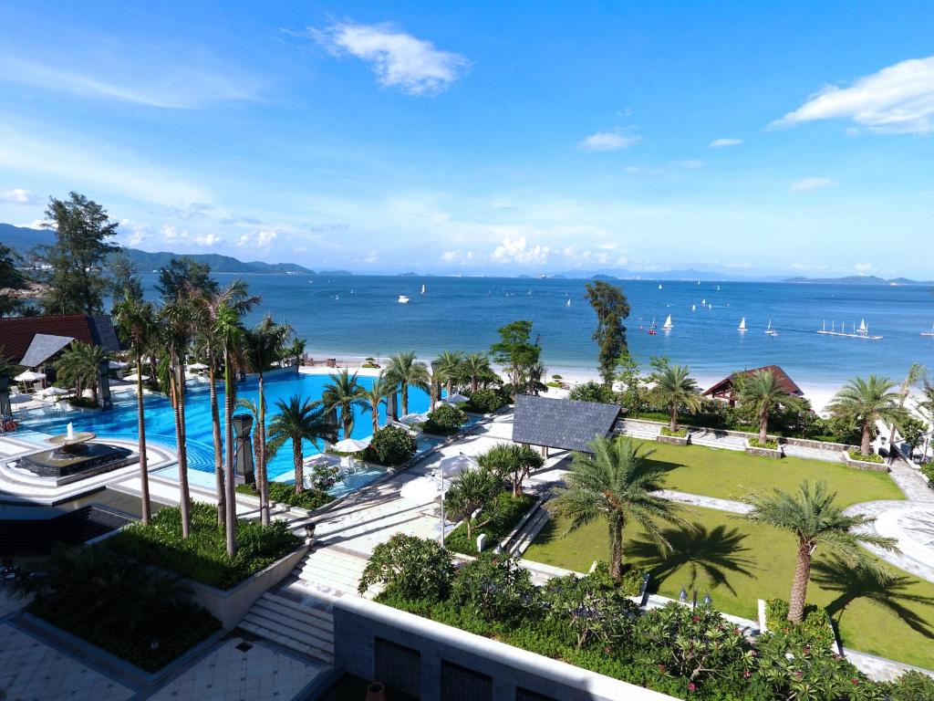 Shenzhen Lavenna Resort - Housity