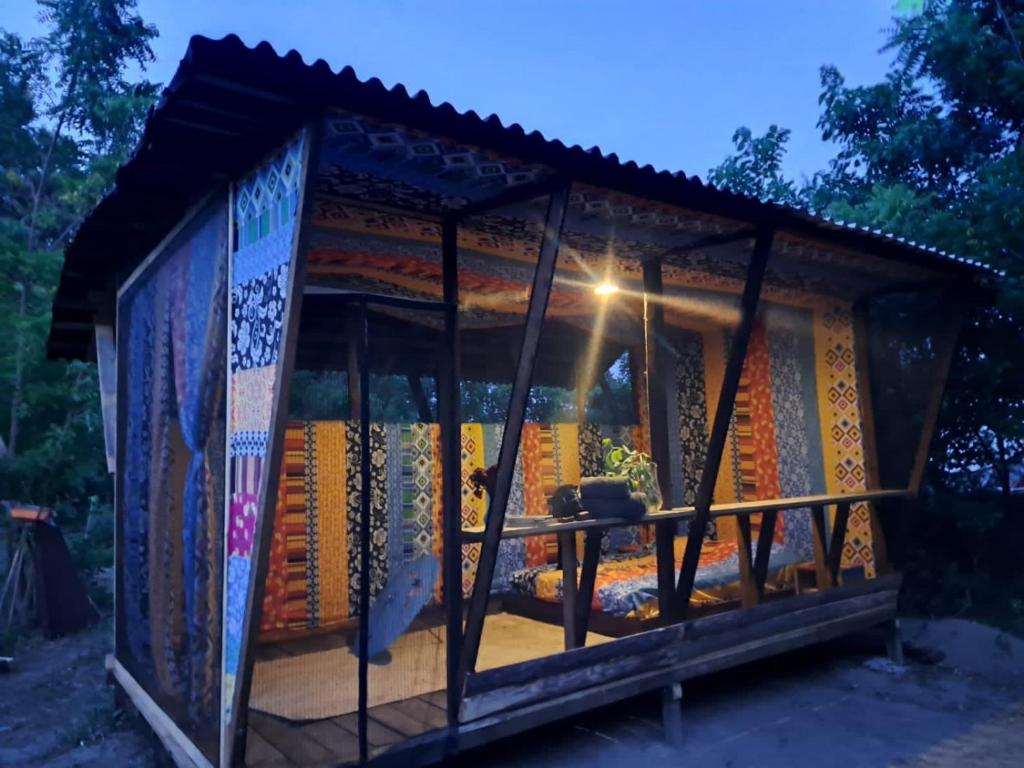 Giardino di Planta Glamp Farm