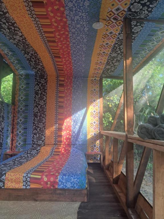 Foto dalla galleria di Planta Glamp Farm a Santa María Huatulco