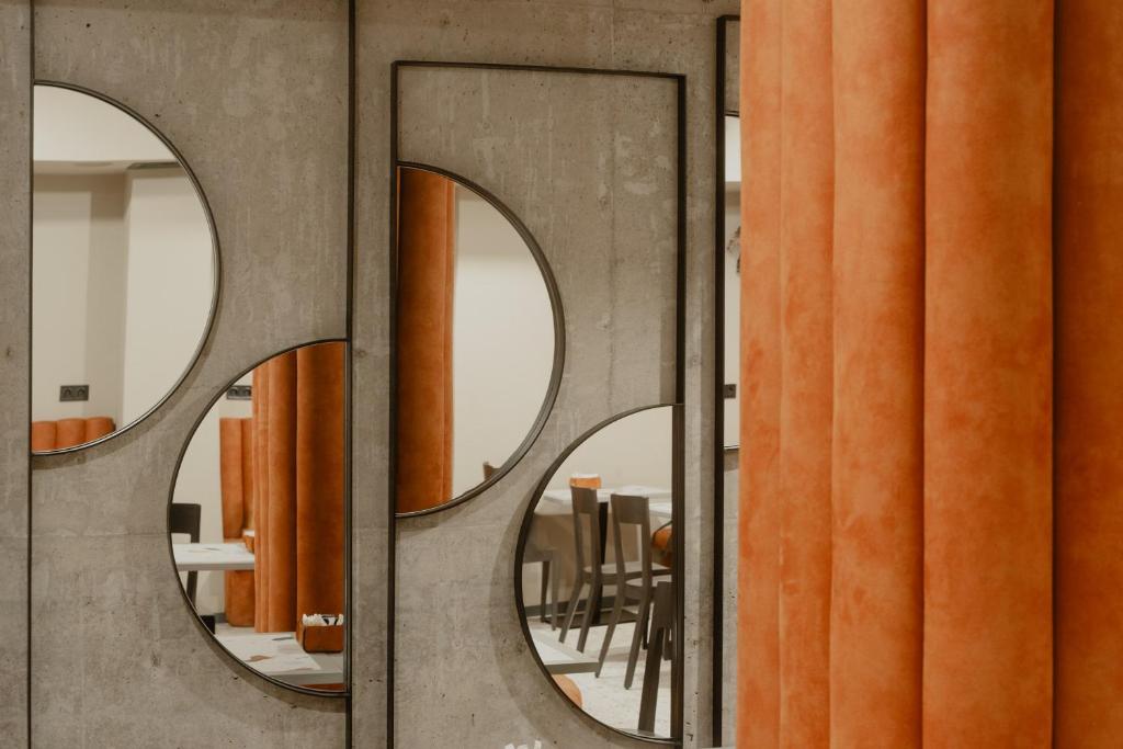 Fotografie z fotogalerie ubytování Sandali Metekhi Boutique Hotel v destinaci Tbilisi City