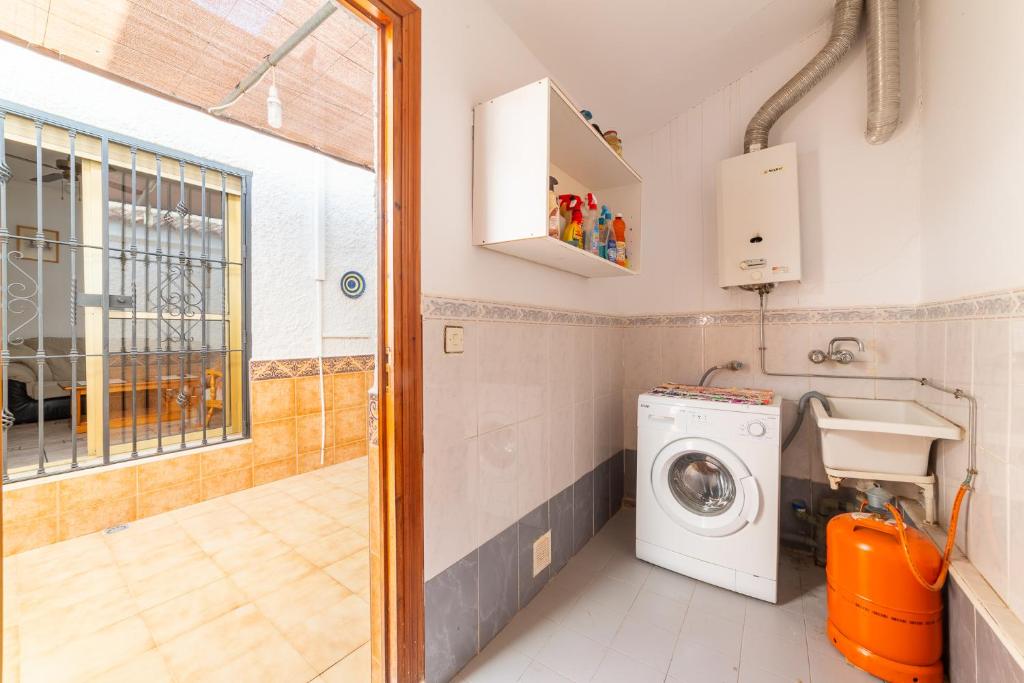 Fotografia z galérie ubytovania Casa Rural La Buganvilla v destinácii Níjar