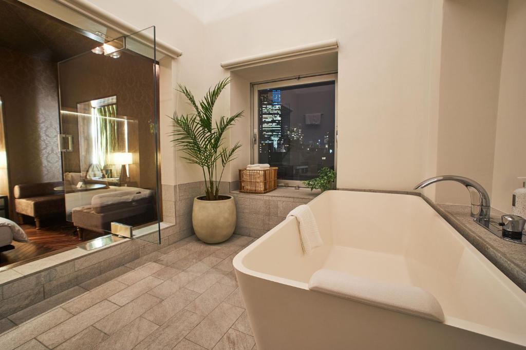 Fotografie z fotogalerie ubytování Roppongi Hotel S v Tokiu