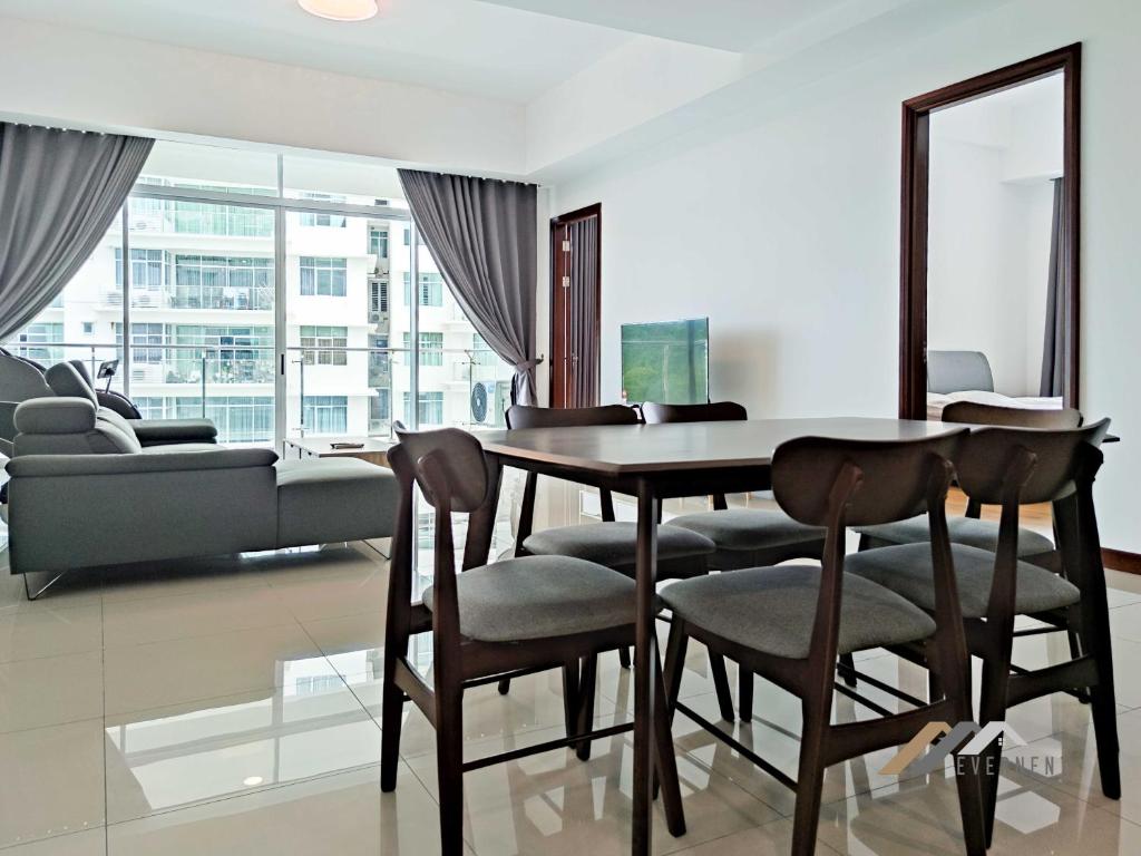 Bay Resort by Evernent - Appartement 3 Chambres