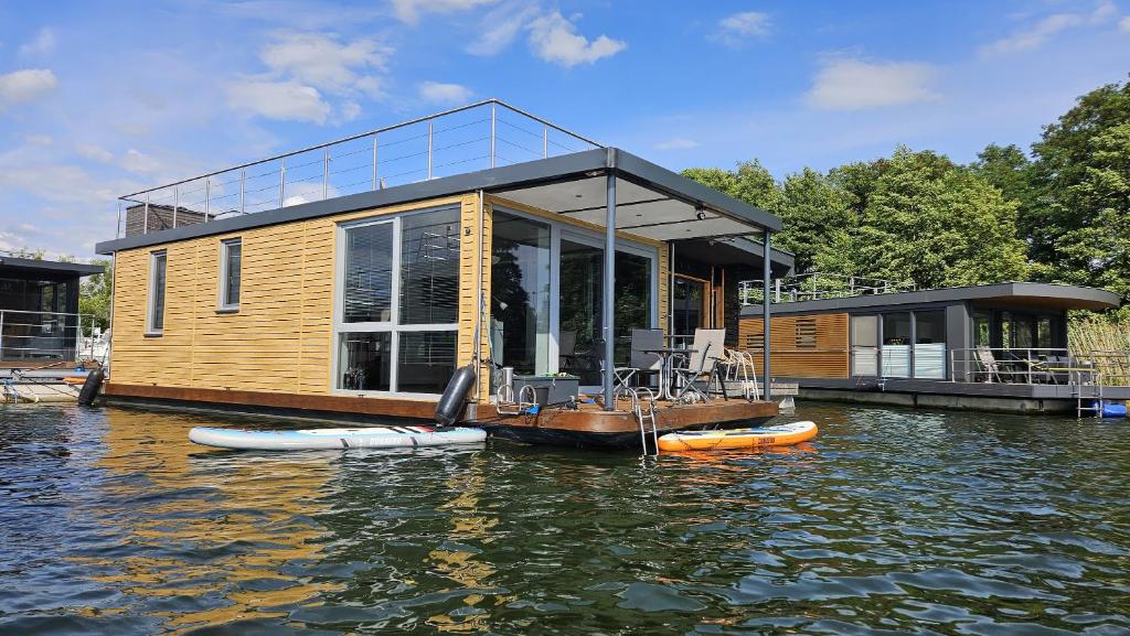 Hausboot Maris in Zehdenick, Zehdenick – Precios actualizados 2023