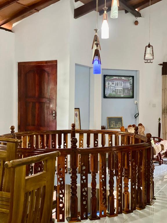 TV a/nebo společenská místnost v ubytování Montana Rest