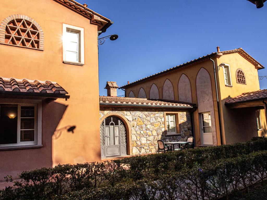 ISA-Residence with swimming-pool in Monteverdi Marittimo, Monteverdi  Marittimo – 2023 legfrissebb árai