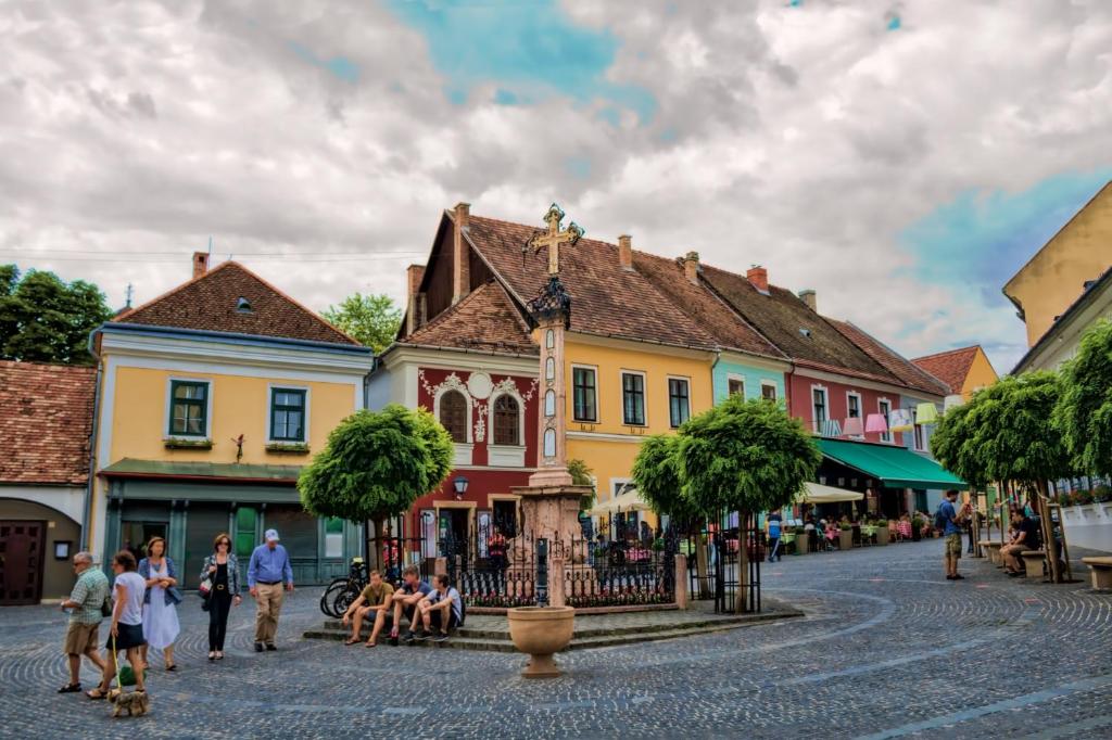 Hosté ubytování Patak apartman