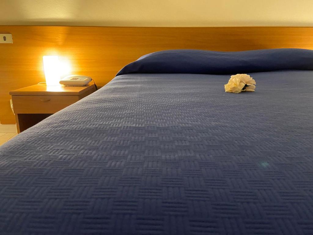 Postel nebo postele na pokoji v ubytování Hotel Mercure