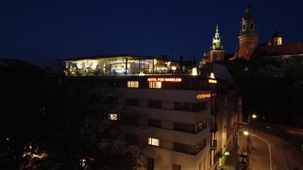 Hotel Pod Wawelem, Cracovie – Tarifs 2024