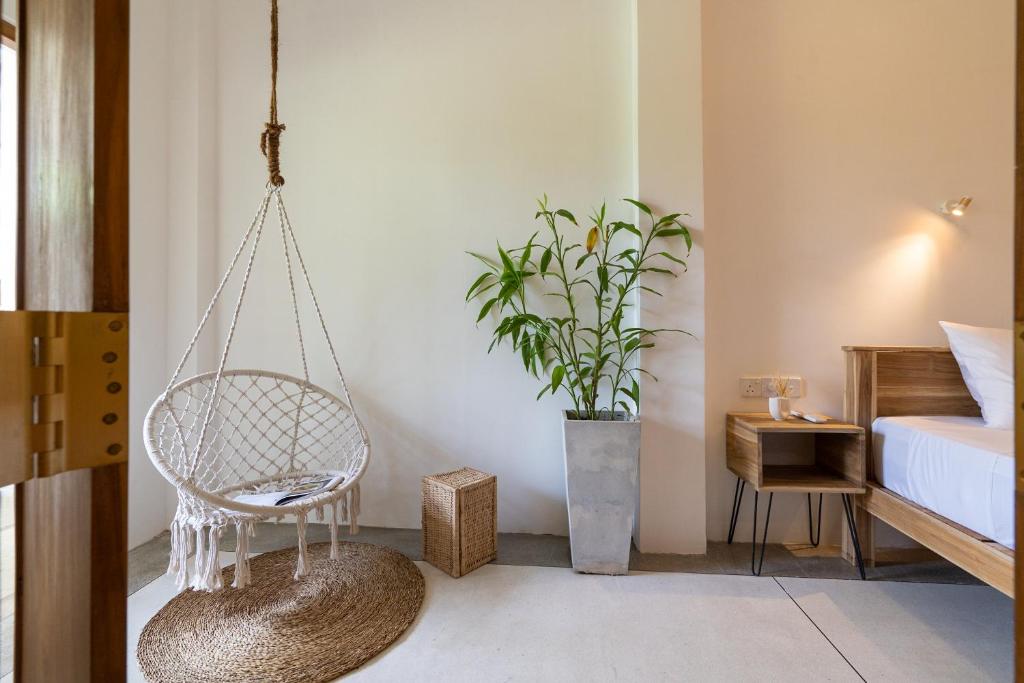 Fotografie z fotogalerie ubytování NETS Cowork & Colive v destinaci Ahangama