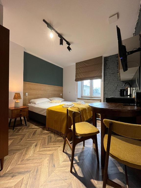 Apartamenty Piotrkowska 28 by Good Time - Resim 21