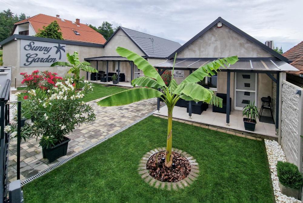 Sunny Garden Apartment 3412 Bogács, Bogács kép - 1