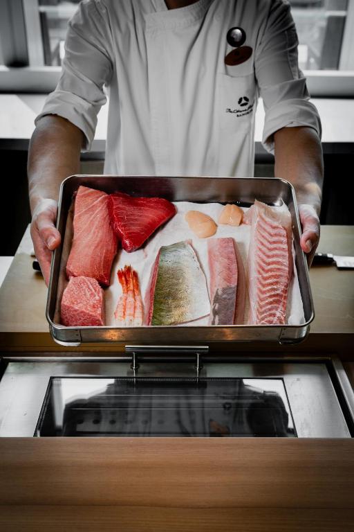 The Okura Prestige Bangkok - Resim 33