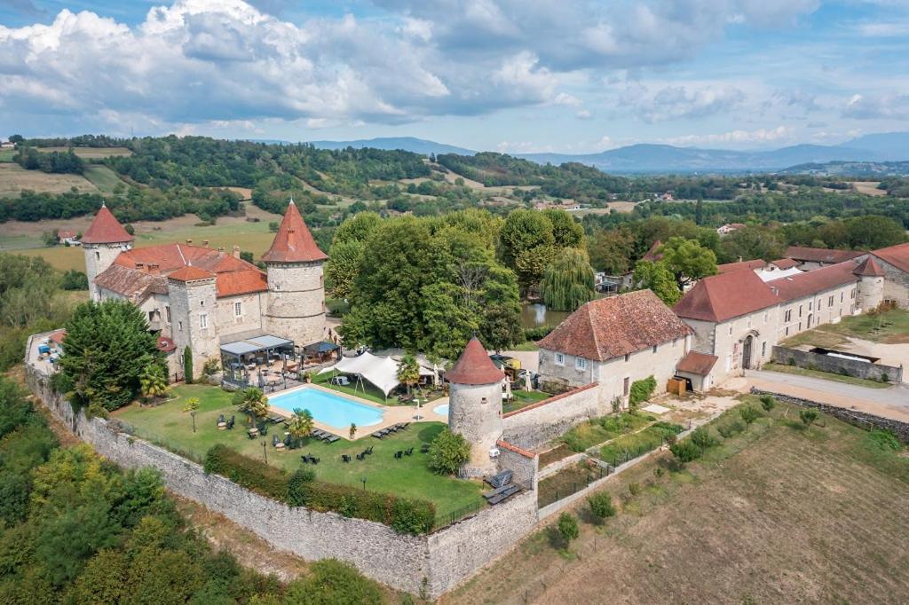 Château Chapeau Cornu, Vignieu – Updated 2024 Prices