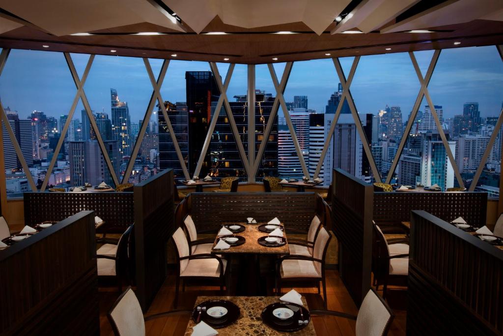 The Okura Prestige Bangkok - Resim 32