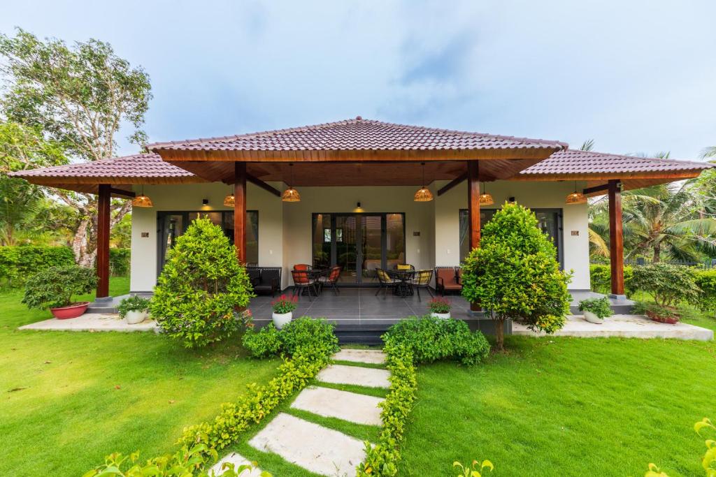 Emerald Garden Retreat - 17