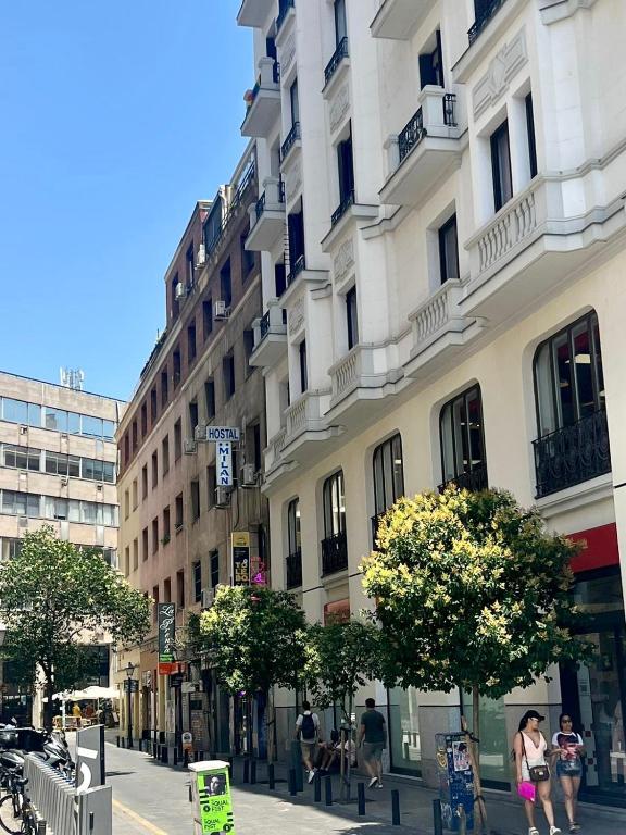 Hostal Milan, Madrid – Updated 2023 Prices