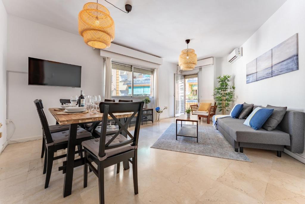 MalagaSuite Cozy Stay Malaga