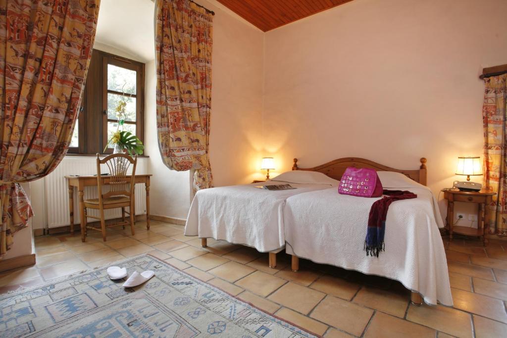 Château Chapeau Cornu - Familiekamer