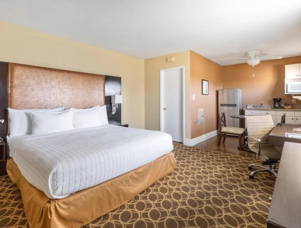 Marin Suites Hotel photo