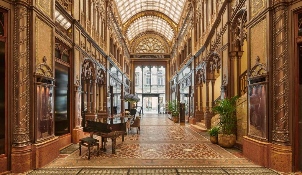 Fotografie z fotogalerie ubytování Párisi Udvar Hotel Budapest, part of Hyatt v Budapešti