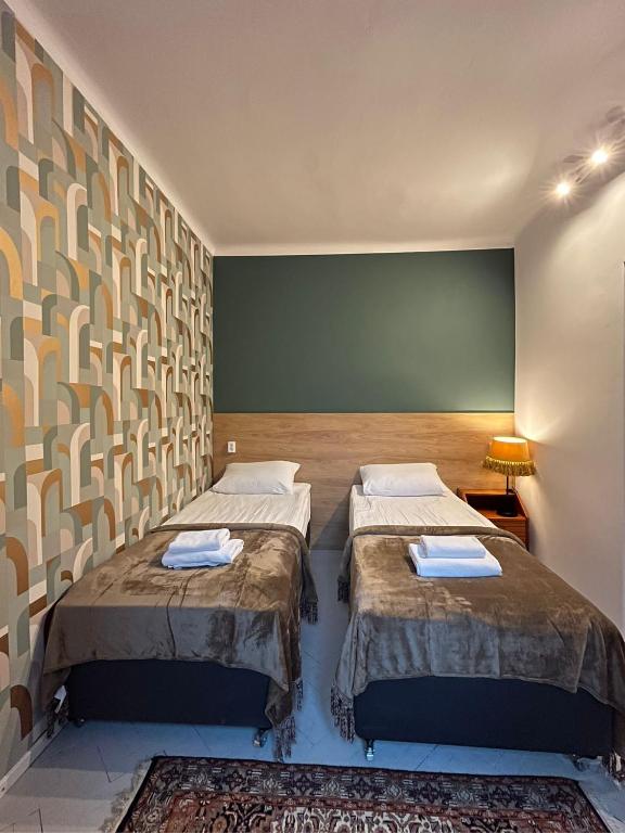 Apartamenty Piotrkowska 28 by Good Time - Resim 13