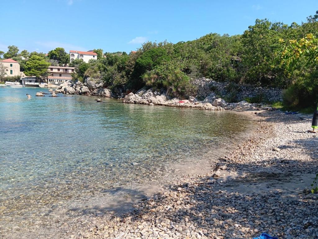 Paesaggio naturale nelle vicinanze dell'appartamento
