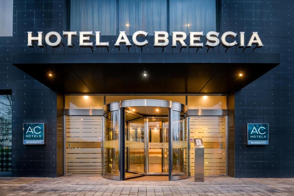 Fotografie z fotogalerie ubytování AC Hotel Brescia by Marriott v destinaci Brescia