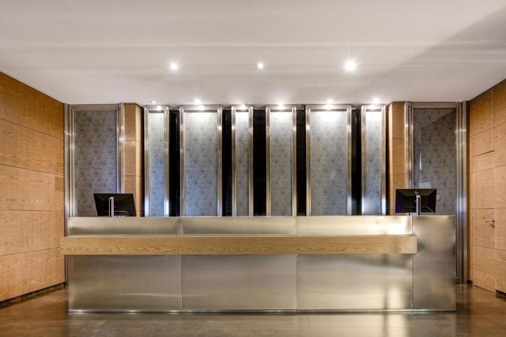 Fotografie z fotogalerie ubytování AC Hotel Brescia by Marriott v destinaci Brescia