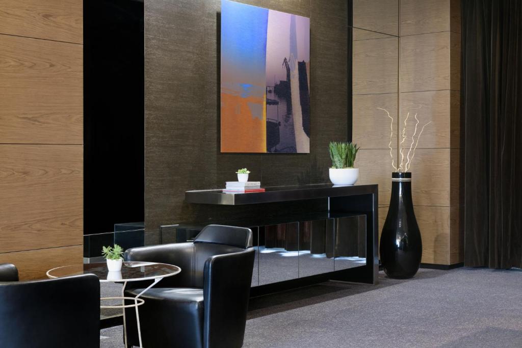 Fotografie z fotogalerie ubytování AC Hotel Brescia by Marriott v destinaci Brescia