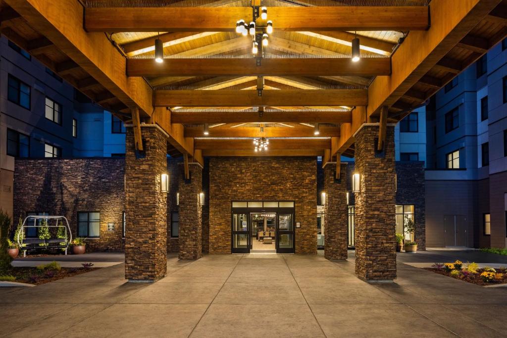 Fotografie z fotogalerie ubytování Residence Inn by Marriott Wenatchee v destinaci Wenatchee