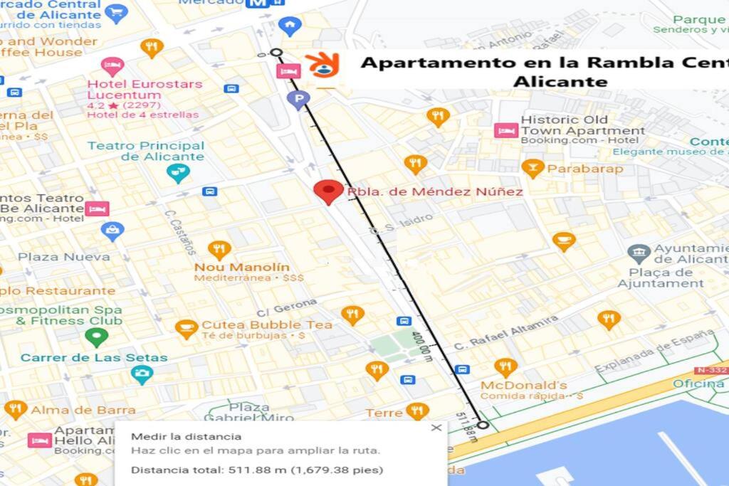 Apartamento Centro Rambla Alicante, Alicante – Updated 2023 ...