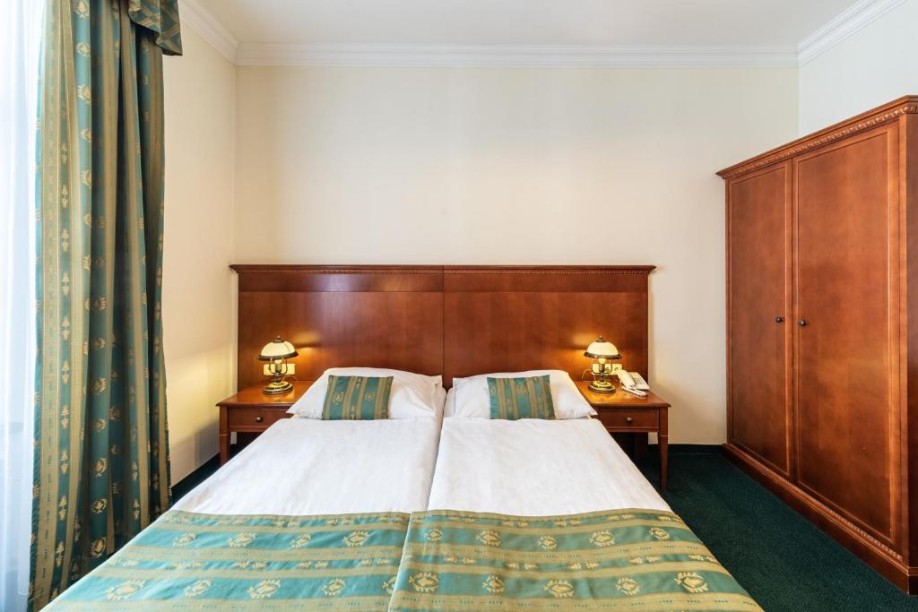 Fotografie z fotogalerie ubytování Arkada Hotel Praha v Praze