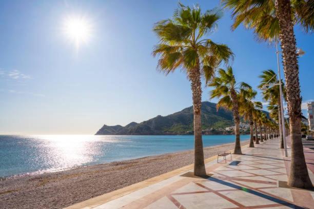 Fotografie z fotogalerie ubytování Apartamento en la playa de Albir v destinaci Albir